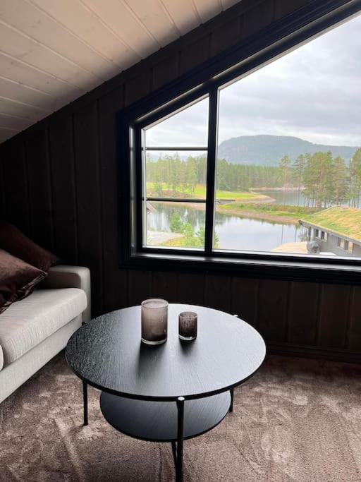 Ny Eksklusiv Hytte I Vradal Med Perfekt Beliggenhet- Alpin Og Ski Exterior photo